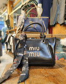 کیف زنانه مدل miu miu سایز کوچک کد ۱۰۵۰
