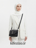 کیف زنانه مدل سگک دار کد ۱۰۰۹