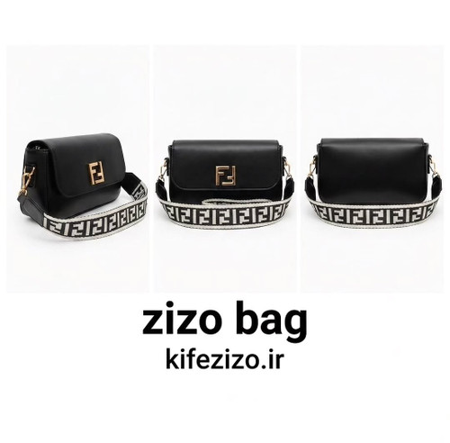 کیف زنانه مدل فندی کد ۱۰۶۲