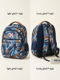 کیف کوله ای کد ۱۰۰