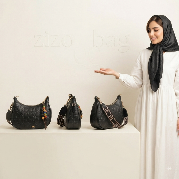 کیف زنانه مدل گوچی کد ۱۰۶۸